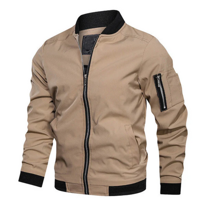 Dylan - Jacket - Casual - Trendy - Ideal for fall / winter for men