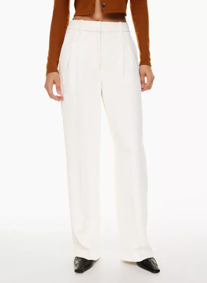 Eléonore - Wide-leg pants