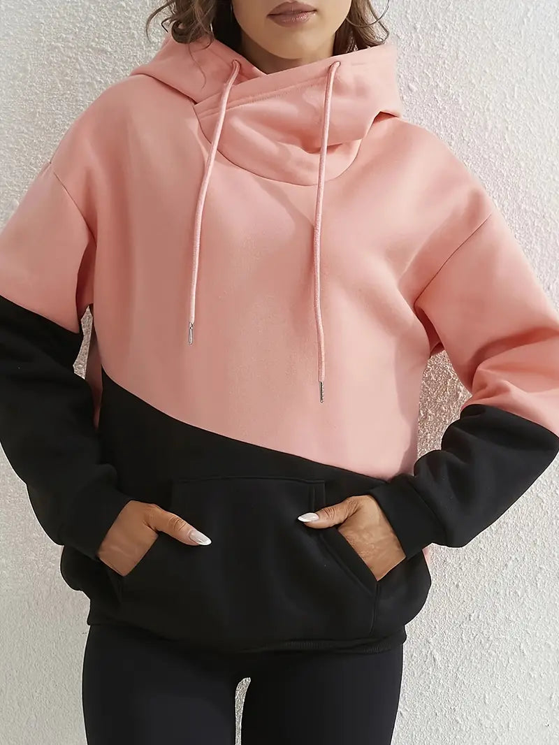 Meike® Fashionable and minimalist overall Hoodie