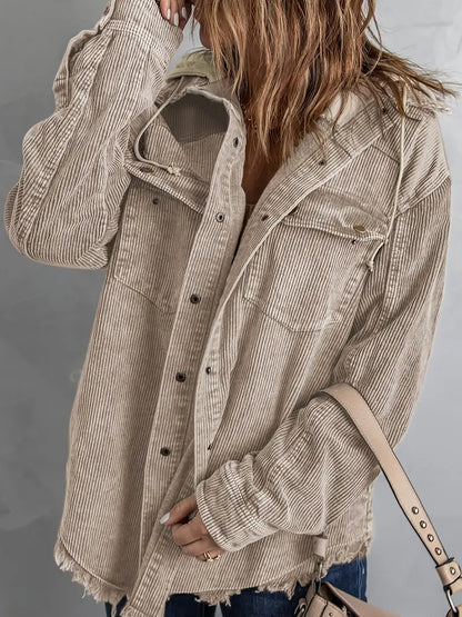 Women's | Chic and relaxed coat