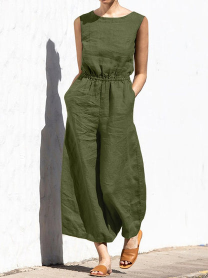 Comfortable jumpsuit for women - Ronja