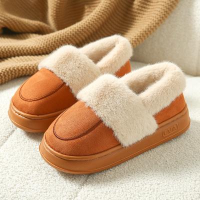 Lucinida - Cozy Plush Slippers for Women