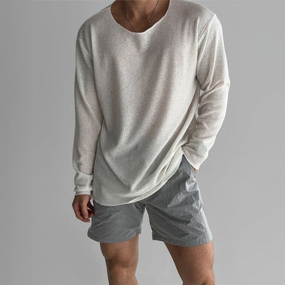 Eden | Casual oversized men's top