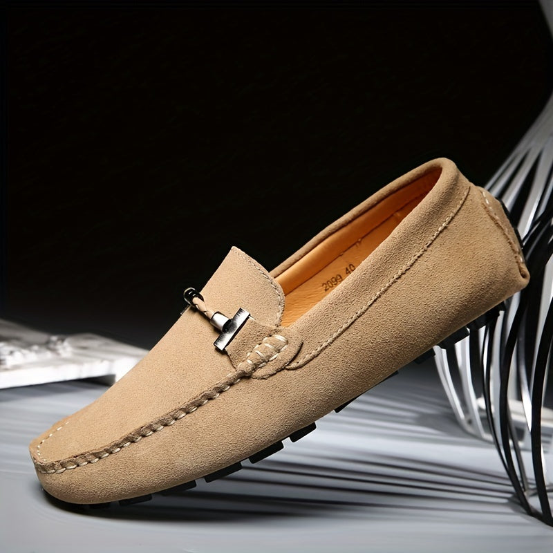 Fabian Shoes | Orthopedic Suede Shoes for Men