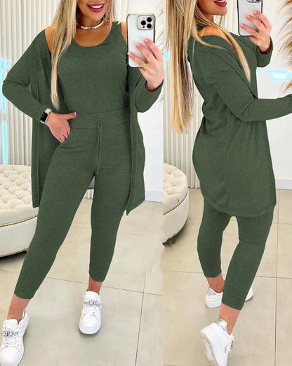 Jess-Mode | All-In-One Training & Tracksuit in vintage style for women Perfect for casual days