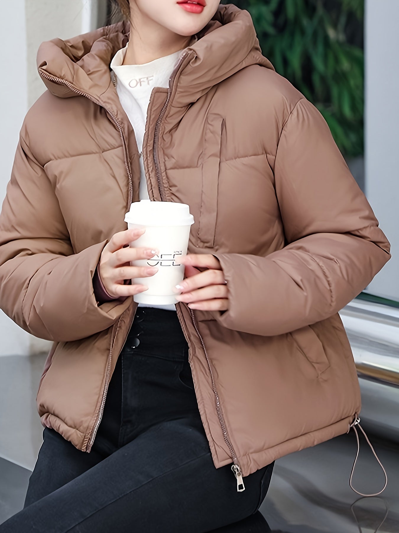 Women's | Classic and elegant winter jacket