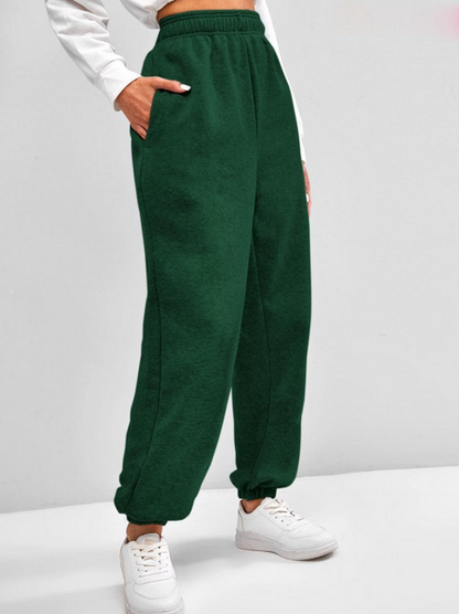 Denny | Comfortable high-waisted sweatpants for women