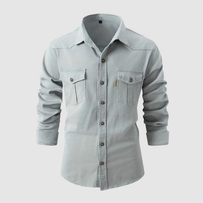 Walter Blouse | Trendy Men's Blouse