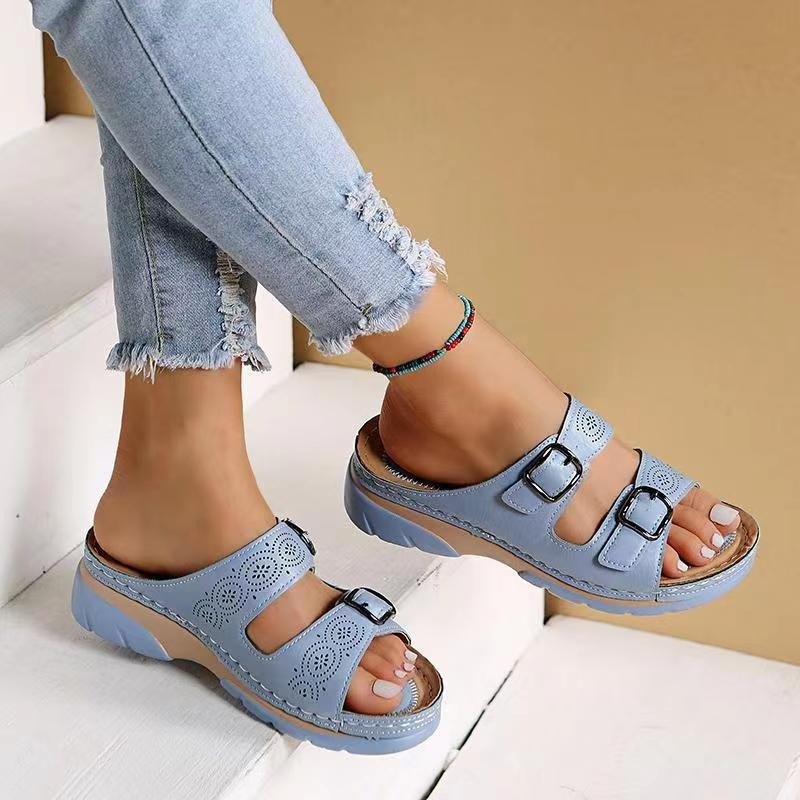 Famke - Orthopedic Comfort Sandals