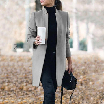 Elegant coat for women