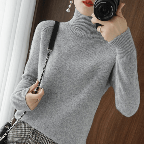 Viviana | Comfortable and stylish overall jumper