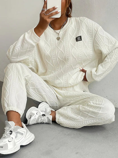 Jess-Mode | Two-piece jogging suit for women