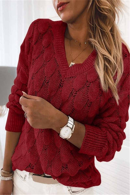 Celia® | Classic and Comfortable Sweater