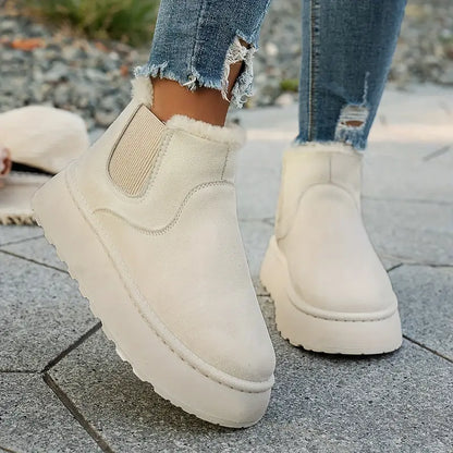 Cozy and Stylish Women's Winter Boots