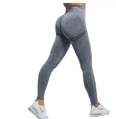 High-waisted sports leggings (long)