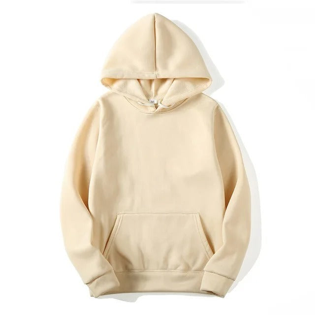 Jess | Comfortable simple hoodie - ideal for fall/winter