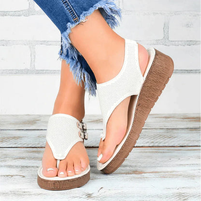 Elegant summer sandals - Zooey