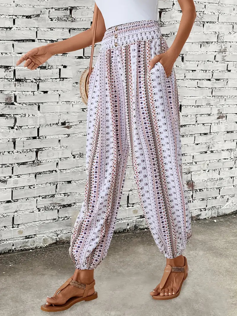 Clara - Bohemian pants