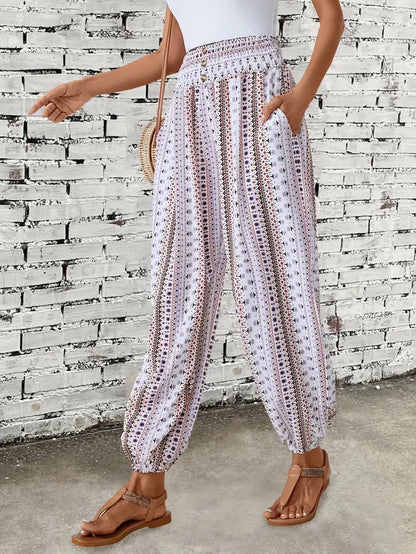 Clara - Bohemian pants