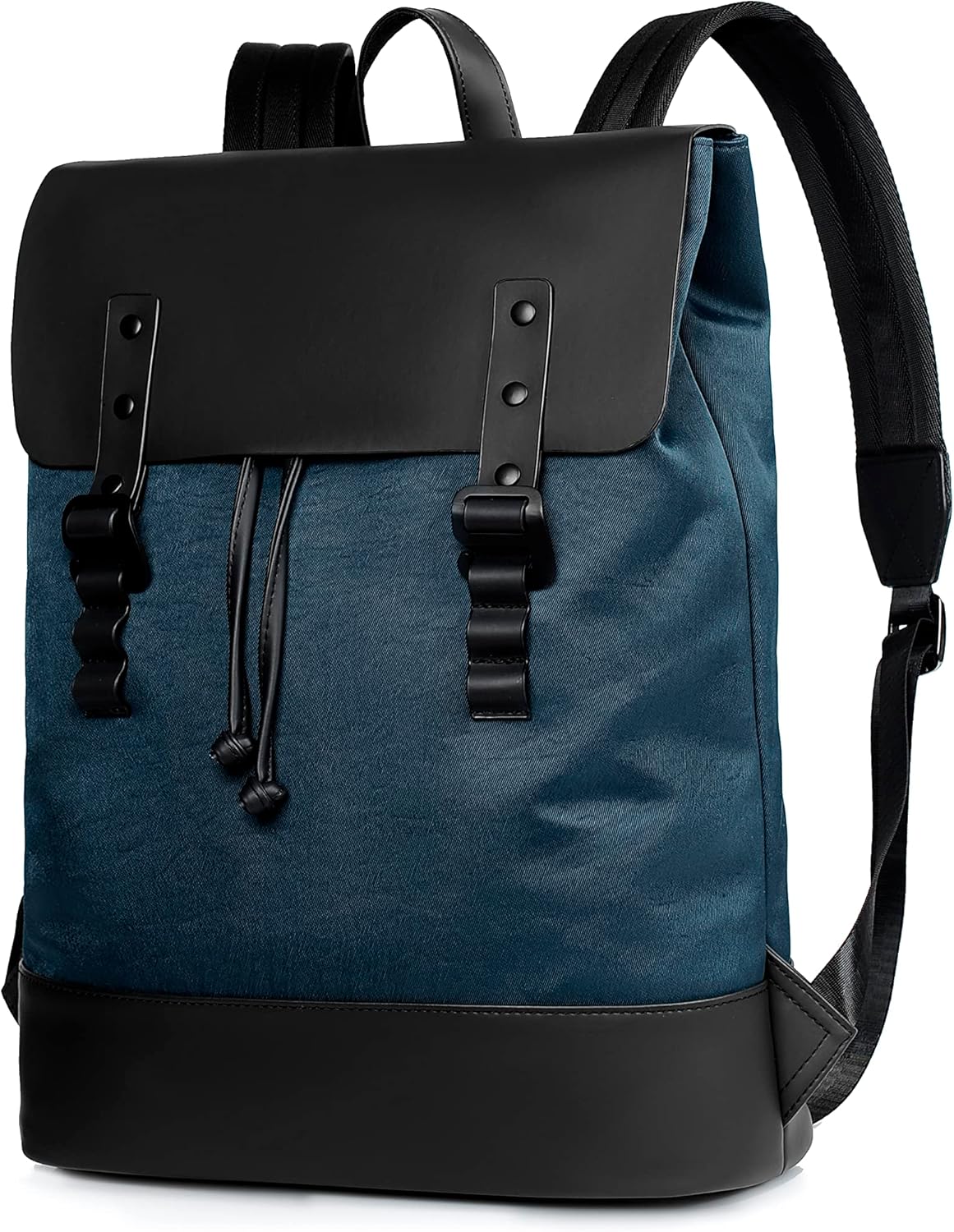 Ezra | 15" Laptop Backpack: Travel with Confidence