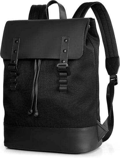 Ezra | 15" Laptop Backpack: Travel with Confidence