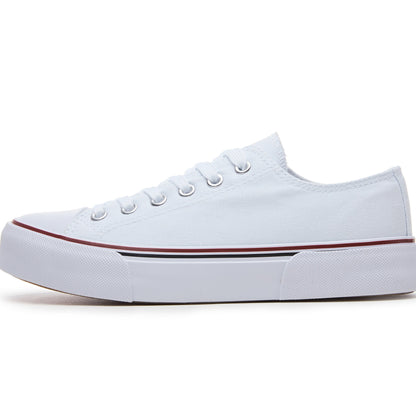 Noa | Lightweight canvas sneakers