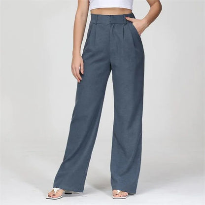 Eléonore - Wide-leg pants