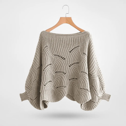 Yalisa Sweater | Casual Knitted Sweater