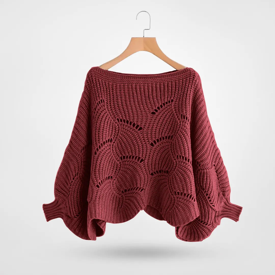 Yalisa Sweater | Casual Knitted Sweater