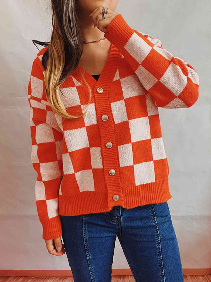 Esperança® Fashionable and minimalist cardigan