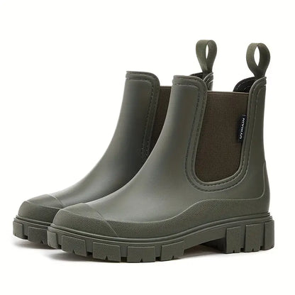 Lara - Fashionable rain boots for ladies.