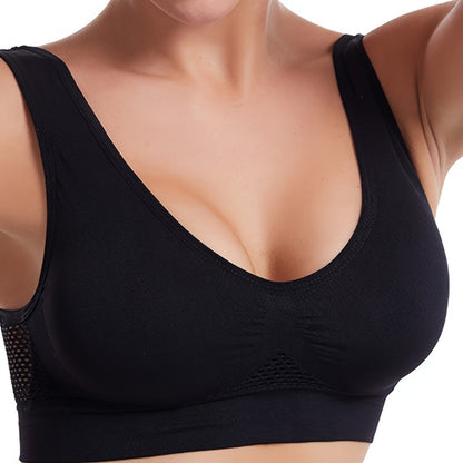 Sophie | Seamless padded sports bra