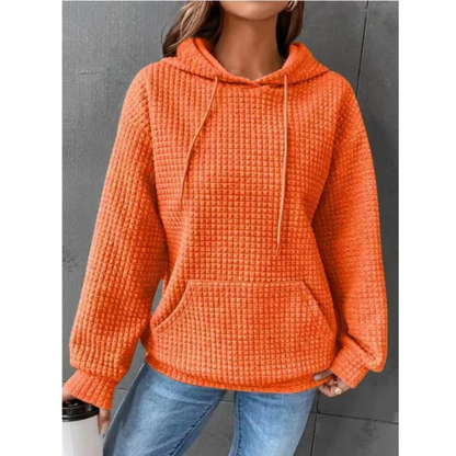 Winter hoodie for ladies