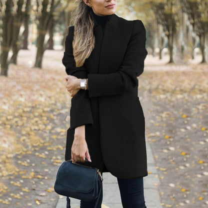 Elegant coat for women