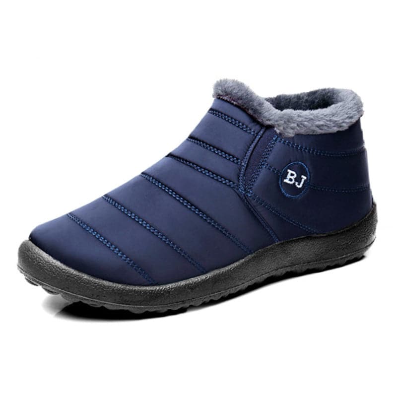 Helma - Durable fluffy boots for Women