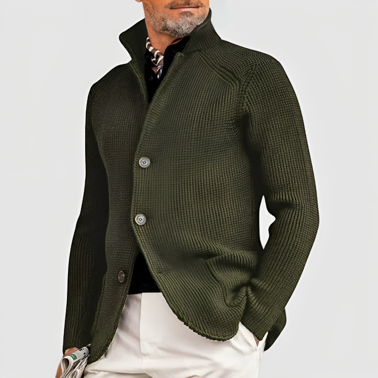 Jeffos | Men's button-down coat