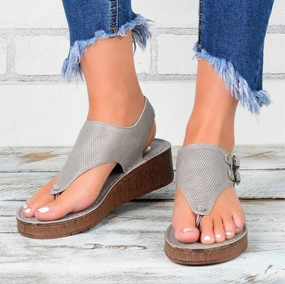 Elegant summer sandals - Zooey