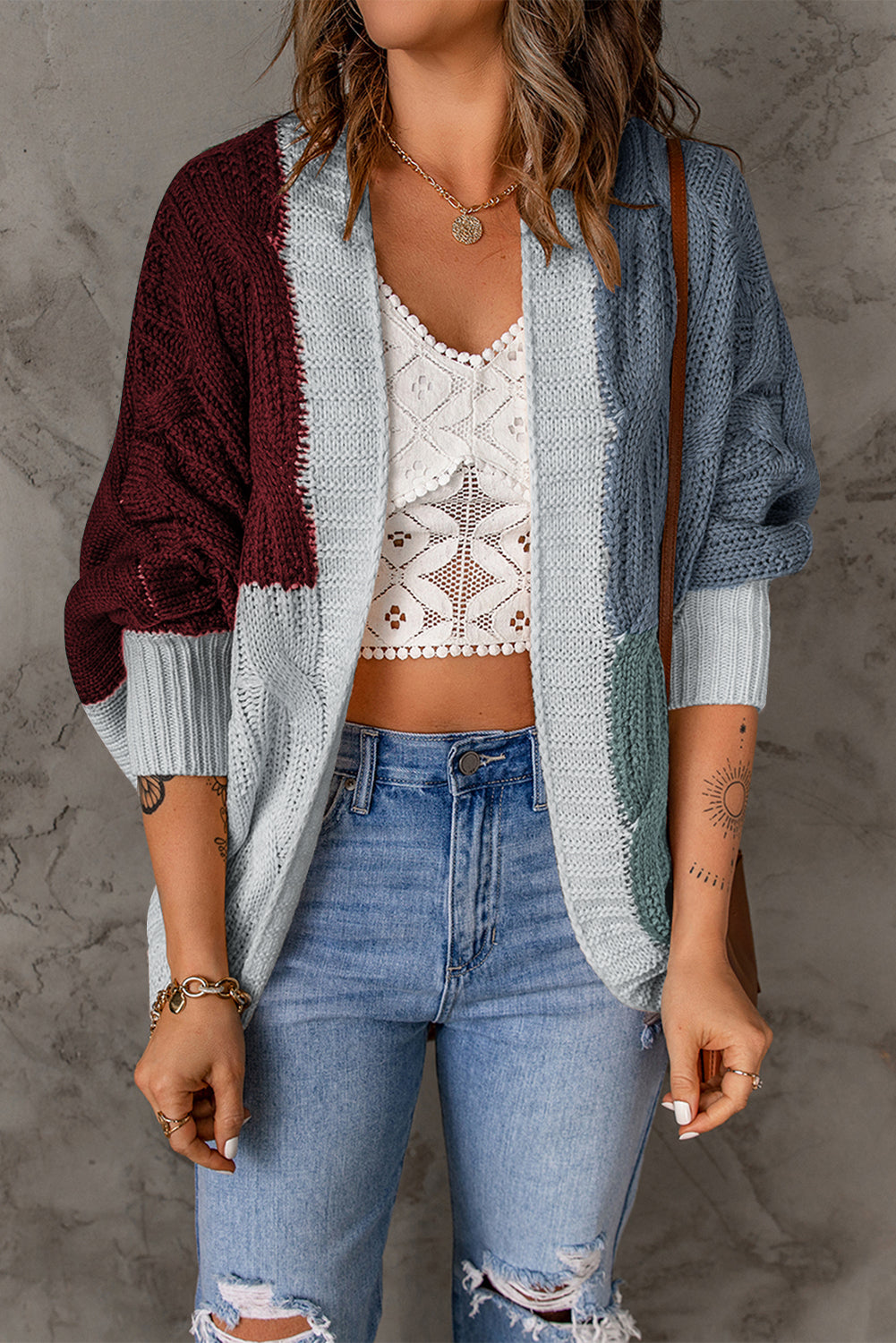 Stylish and elegant cardigan