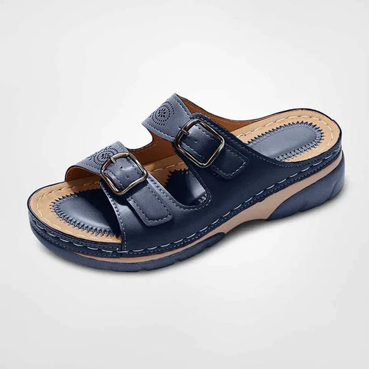 Anda - ergonomic soft sandals for women