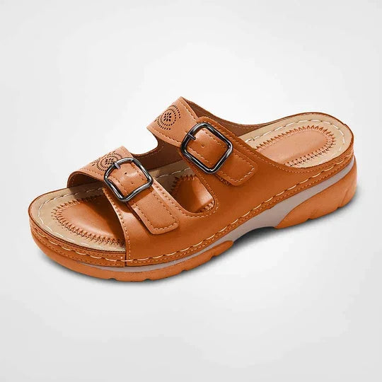 Thessaly® | Classic and elegant general sandals