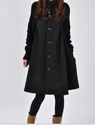 Willowen - Cozy coat for Ladies