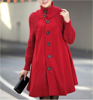 Willowen - Cozy coat for Ladies