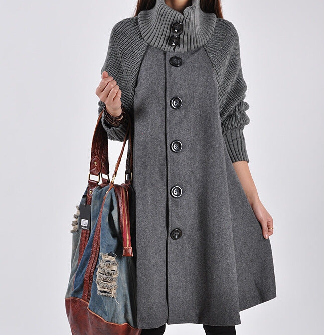 Willowen - Cozy coat for Ladies