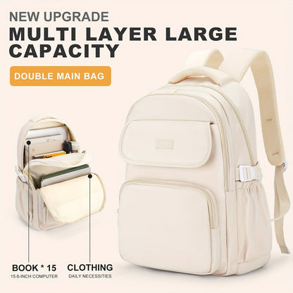 Spencer | Laptop Backpack: Carry Your World