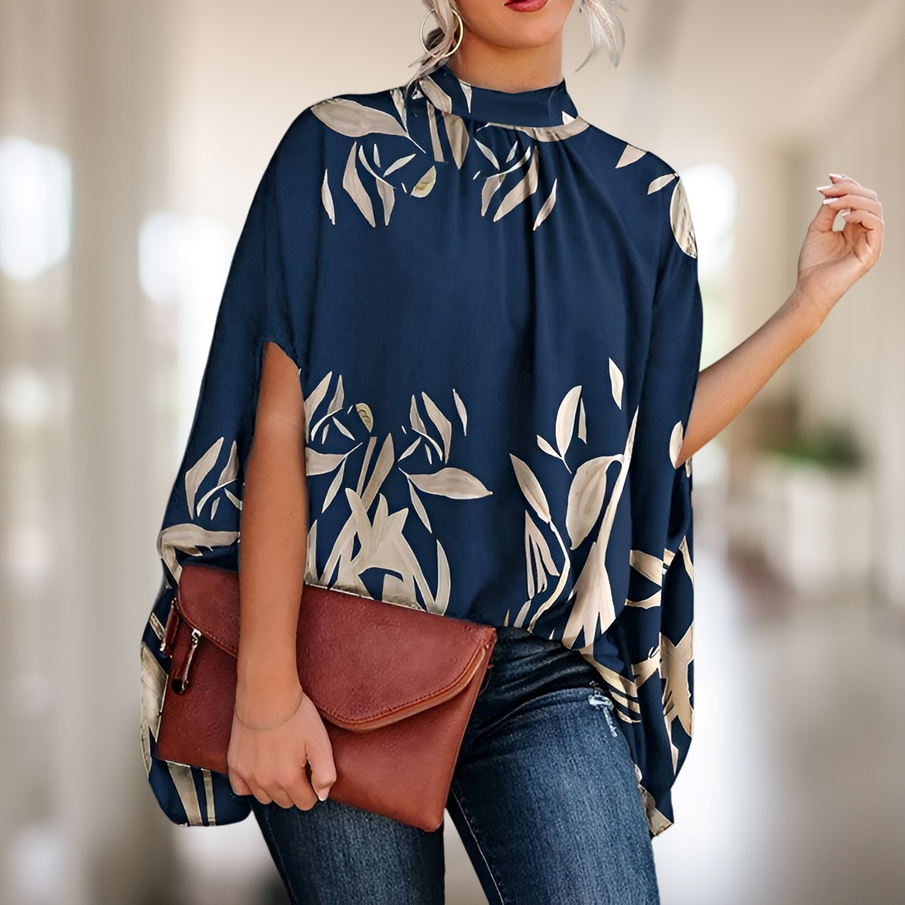 Zara - Flair Blouse