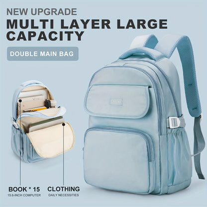 Spencer | Laptop Backpack: Carry Your World