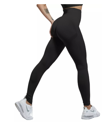 High-waisted sports leggings (long)