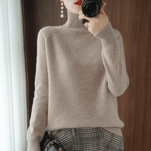 Debra | Modern and fashionable overall jumper