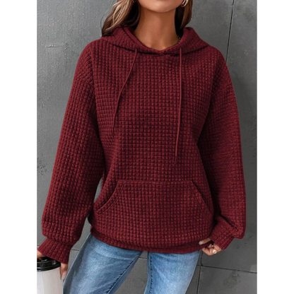 Winter hoodie for ladies