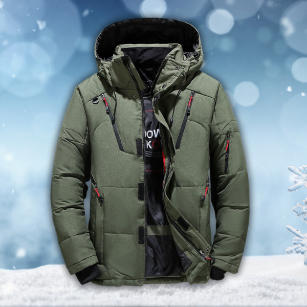 Arctic - Rainproof and perfect for cold days